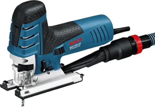Pistosaha GST 150 CE, Bosch đ Merkkituote