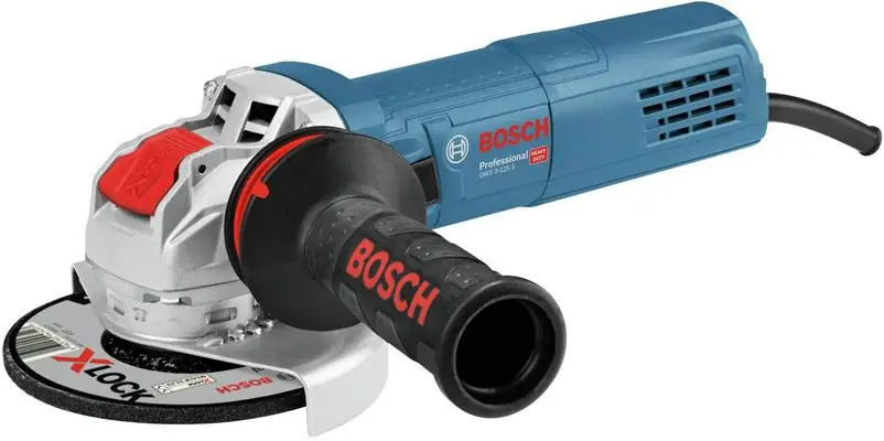 Tarjous Kulmahiomakone GWX 9-125, Bosch 🙂
