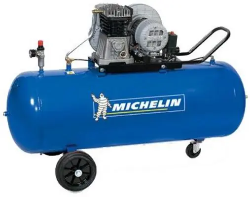 Eniten Myyty Kompressori 200 l (230 V), Michelin đ