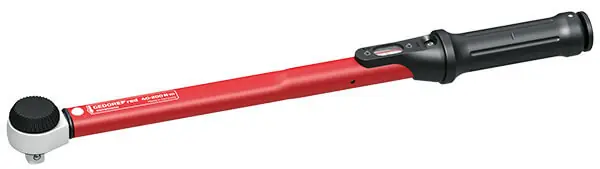 Momenttiavain 1/2" (40-200 Nm), Gedore Red đ Halpa Hinta