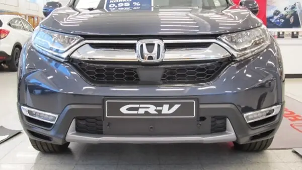 Maskisuoja Honda CR-V (2019-2020), Tammer-Suoja đ Asiakkaiden Suosikki