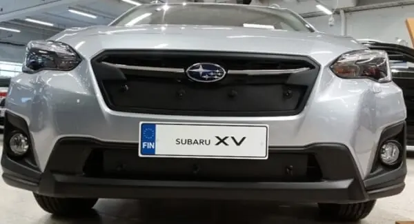 Pikatoimitus Maskisuoja Subaru XV (2018➟), Tammer-Suoja 🙂