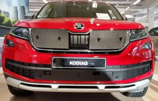 Maskisuoja Skoda Kodiaq Scout (2018-2021), Tammer-Suoja đ Alennus