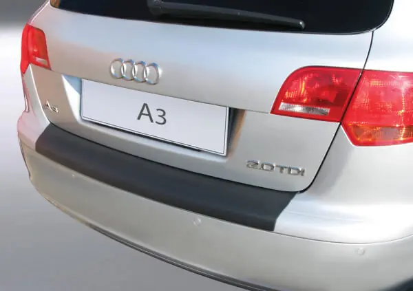 Pikatoimitus Takapuskurin suoja Audi A3 Sportback 5-ov. (2004-2008) 🙂