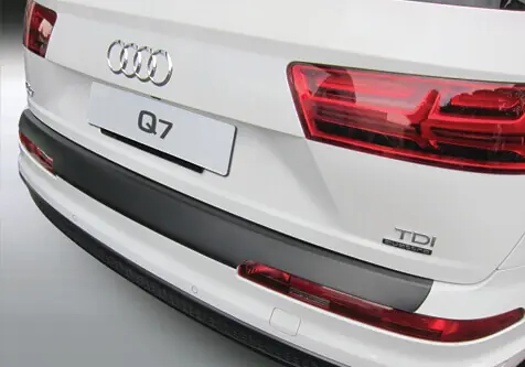 Uutuus Takapuskurin suoja Audi Q7 (2015➟) 🙂
