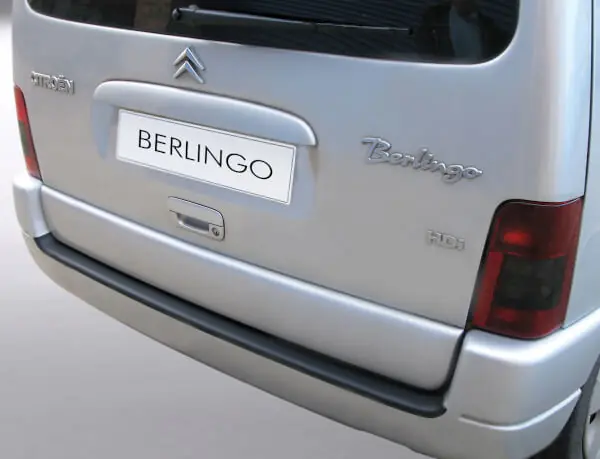 Viimeinen Mahdollisuus Takapuskurin suoja Citroen Berlingo MK1 (1997-2008) đ