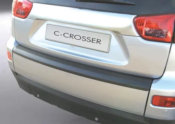 Takapuskurin suoja Citroen C-Crosser (2007-2012) đ Uusi Kokoelma