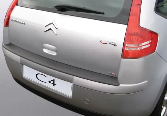 Takapuskurin suoja Citroen C4 5-Ov. (2010➟) 🙂 Tilaa Heti