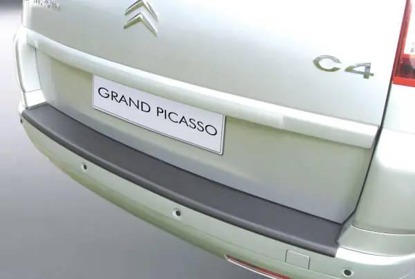 Osta Tänään Takapuskurin suoja Citroen C4 Grand Picasso 7-Istuinta (2006-2013) 🙂