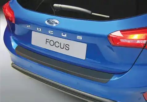 Takapuskurin suoja Ford Focus / RS / ST HB (2018➟) 🙂 Älä Missaa