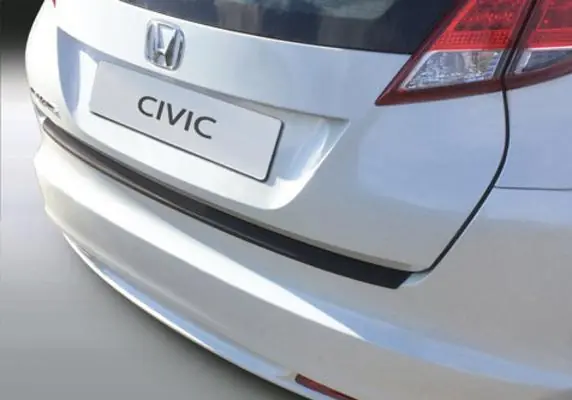 Päivän Tarjous Takapuskurin suoja Honda Civic (2012-2014), ei hybridi 🙂