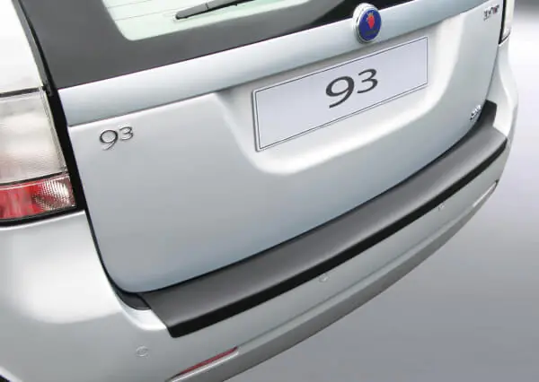 Takapuskurin suoja Saab 9-3 Farmari (2005➟) 🙂 Osta Verkossa