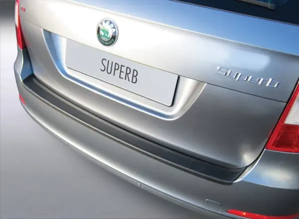 Takapuskurin suoja Skoda Superb Farmari (2013-2015) đ Halpa Hinta