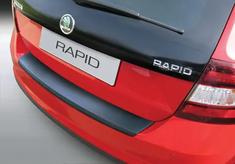 Osta Nyt Takapuskurin suoja Skoda Rapid Spaceback (2013-2019) đ