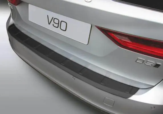 Uusi Malli Takapuskurin kolhusuoja Volvo V90 (2016➟) 🙂