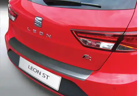 Takapuskurin suoja Seat Leon ST (2013-2016) đ ĂlĂ€ Missaa