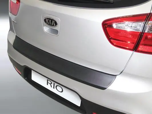Alkuperäinen Takapuskurin suoja Kia Rio (2011-2014) 🙂