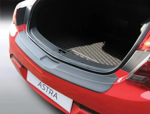 Takapuskurin suoja Opel Astra GTC (2012➟) 🙂 Flash-Tarjous