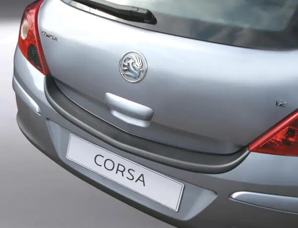 Takapuskurin suoja Opel Corsa D (2006-2014) đ Poisto