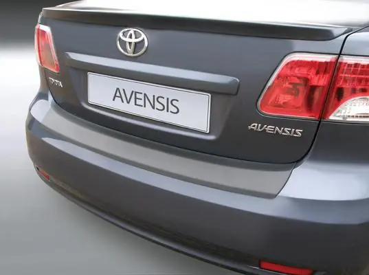 Uusi Kokoelma Takapuskurin suoja Toyota Avensis (2009-2011) 🙂