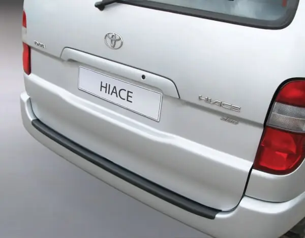 Suosittu Takapuskurin suoja Toyota Hiace (1995-2012) đ