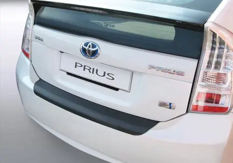 Takapuskurin suoja Toyota Prius (2009-2016) 🙂 Löytö