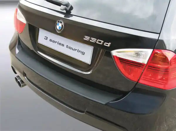 Takapuskurin suoja BMW 3-sarja E91 Farmari (2005-2012) M-sport 🙂 Erikoistarjous