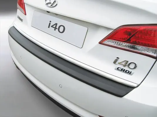 Takapuskurin suoja Hyundai i40 sedan (2012➟) 🙂 Suoraan Valmistajalta