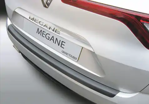 Takapuskurin kolhusuoja Renault Megane Grand Tourer (2016-2020) 🙂 Nopea Toimitus