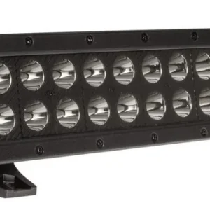 Led-lisävalo Hurricane - Kaareva 57 cm 10800 lm Ref. 37,5, W-Light 🙂 Viikonlopputarjous