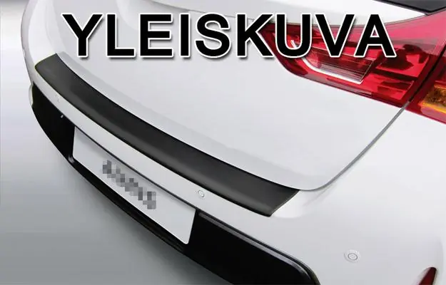 Pakollinen (Must-Have) Takapuskurin suoja Chevrolet Captiva 4 x 4 (2013➟) 🙂