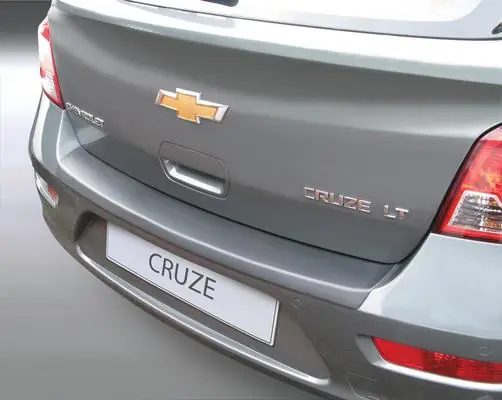 Uusi Kokoelma Takapuskurin suoja Chevrolet Cruze (2011➟) 🙂