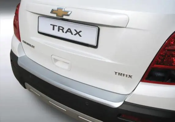Alennettu Takapuskurin suoja Chevrolet Trax (2013➟) 🙂