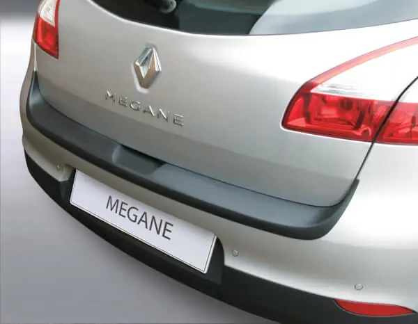 Alennettu Hinta Takapuskurin suoja Renault Megane 5-Ov. Hatchback (2008-2016) đ