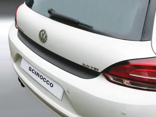 Alkuperäinen Takapuskurin suoja Volkswagen Scirocco (2008➟) 🙂