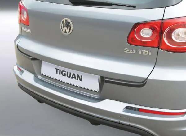 Uusi Malli Takapuskurin suoja Volkswagen Tiguan (2007-2016) 🙂