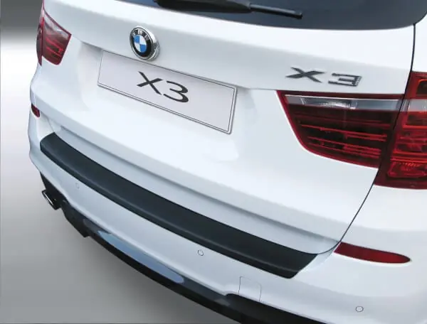 Kuuma Tarjous Takapuskurin suoja BMW X3 F25 (2010-2014) M Sport/SE 🙂