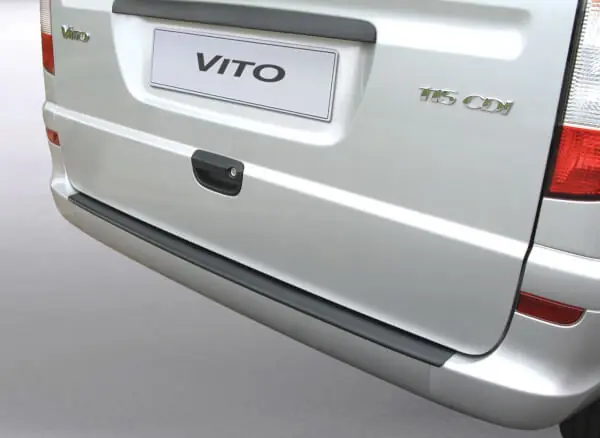 Takapuskurin suoja Mercedes-Benz Viano / Vito MK2 (2003-2014) 🙂 Loppuunmyynti