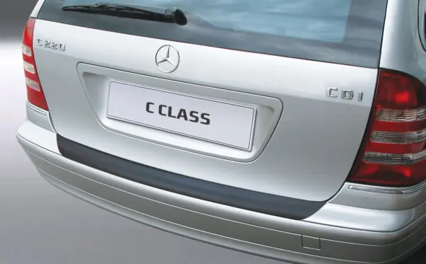 Eniten Myyty Takapuskurin suoja Mercedes-Benz C-sarja W203T Farmari (2001-2007) 🙂