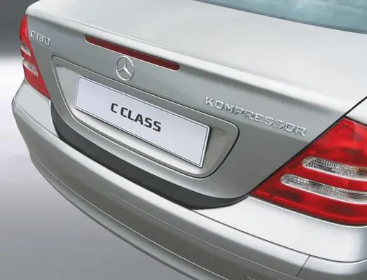 Takapuskurin suoja Mercedes-Benz C-sarja W203 Sedan (2000-2007) đ Alennettu