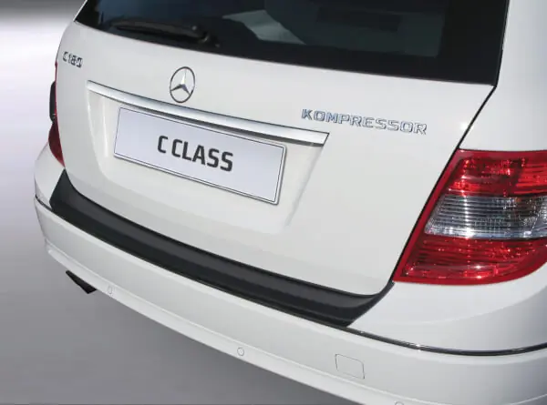 Takapuskurin suoja Mercedes-Benz C-sarja W204 Farmari (2007-2011) 🙂 Alennettu Hinta