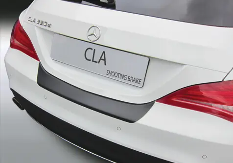 Halpa Takapuskurin suoja Mercedes-Benz CLA Shooting Brake Sport/250 AMG Line (2015-2018) 🙂