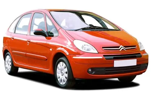 Alennus Häikäisysuojasarja Citroen Xsara Picasso, 5 ovinen (1999-2009), Car Shades 🙂
