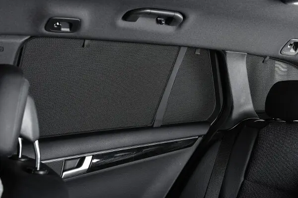 Häikäisysuojasarja Mercedes-Benz B Class W245, 5 ovinen (2005-2011), Car Shades 🙂 Kausialennus