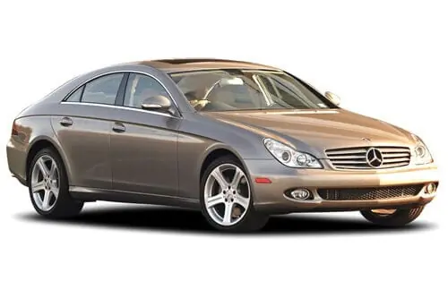 Edullinen Hinta Häikäisysuojasarja Mercedes-Benz CLS W219, 4 ovinen (2005-2011), Car Shades 🙂