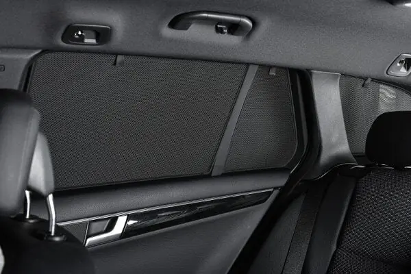Uusi Kokoelma Häikäisysuojasarja Mercedes-Benz E Class S211, Farmari (2002-2008), Car Shades 🙂