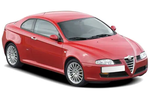 Turvallinen Maksu Häikäisysuojasarja Alfa Romeo GT, 3 ovinen (2004-2010), Car Shades 🙂