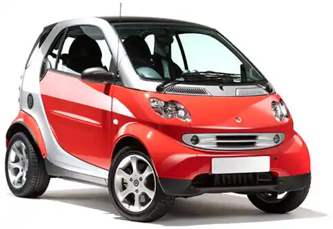 Osta Tänään Häikäisysuojasarja Smart Fortwo, 3 ovinen (2000-2007), Car Shades 🙂