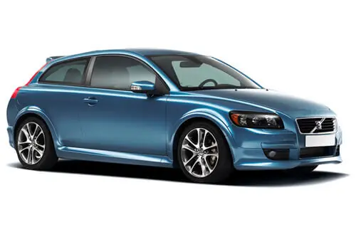 Päivän Tarjous Häikäisysuojasarja Volvo C30, 3 ovinen (2006-2010), Car Shades 🙂