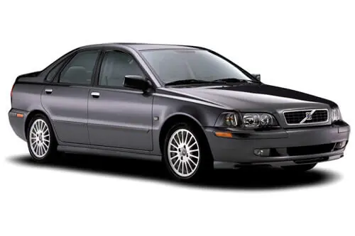 Häikäisysuojasarja Volvo S40, 4 ovinen (1995-2004), Car Shades 🙂 Korkea Laatu